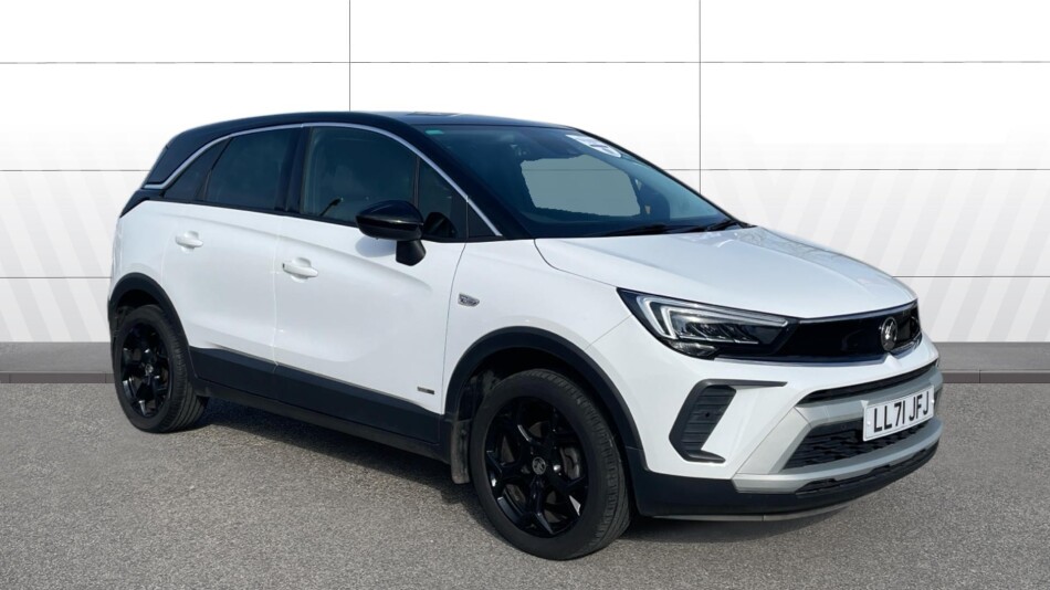 Vauxhall Crossland 1.2 Turbo Griffin 5dr Petrol Hatchback